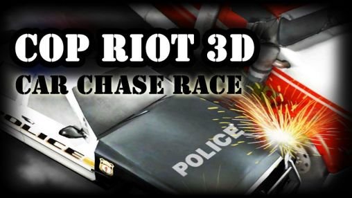 game pic for Cop riot 3D: Car chase race